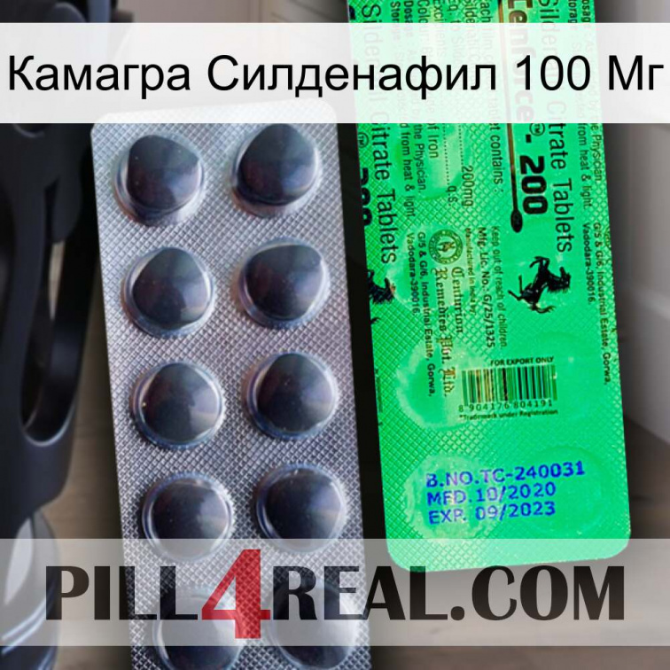 Камагра Силденафил 100 Мг new04